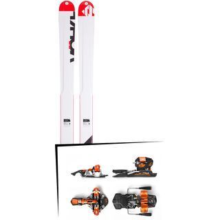 Set: Völkl V-Werks Katana 2017 + G3 Ion 12 (1716205)