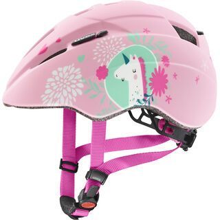 uvex kid 2 cc pink unicorn matt