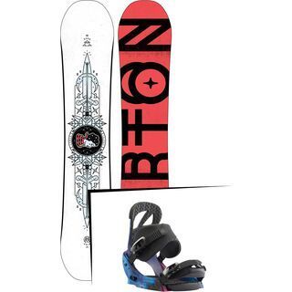 Set: Burton Talent Scout 2019 +  Scribe EST (1931105S)