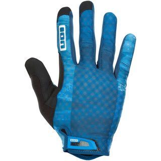ION Gloves Traze, ocean blue - Fahrradhandschuhe