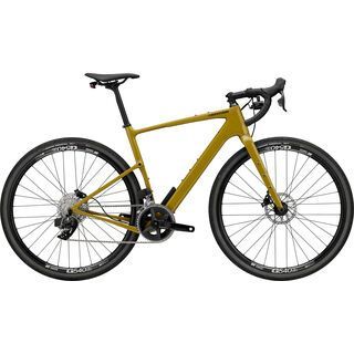 Cannondale Topstone Carbon Rival AXS olive green