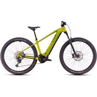 Cube Reaction Hybrid Race 800 27.5 lizard´n´black