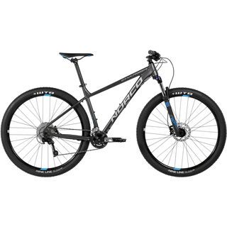 Norco Charger 9.3 2017, charcoal/grey - Mountainbike