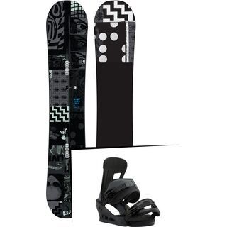 Set: Burton Amplifier 2019 +  Freestyle (1930957S)