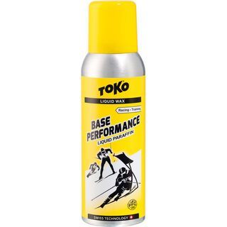 Toko Base Performance Liquid Paraffin - 100 ml yellow