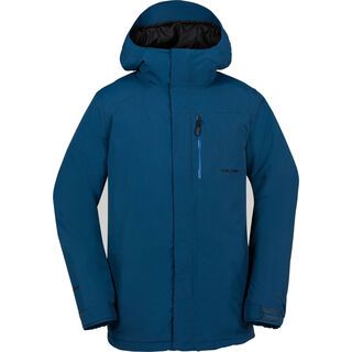 Volcom L Insulated Gore-Tex Jacket, blue black - Snowboardjacke