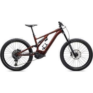 Specialized Turbo Kenevo Expert rusted red/redwood