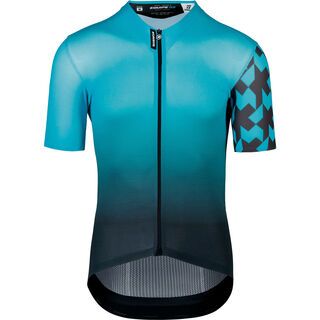 Assos Equipe RS Summer Prof Edition SS Jersey hydro blue