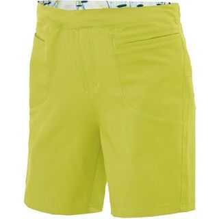 Scott Shorts Girls ls/fit, lime green - Radhose