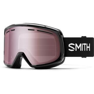 Smith Range, black/Lens: ignitor mirror - Skibrille
