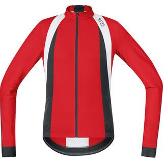 Gore Bike Wear Oxygen Trikot lang, red/black