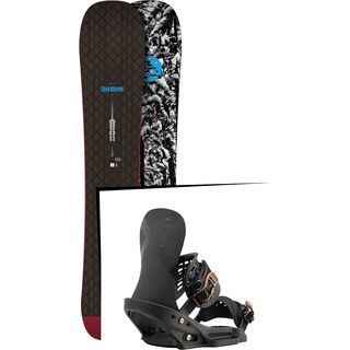 Set: Burton Gate Keeper 2017 +  X-Base EST (1712957S)