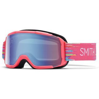 Smith Daredevil, impulse/blue sensor mirror - Skibrille