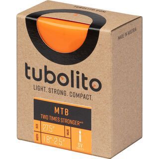 Tubolito Tubo-MTB - 27.5 - 1.8-2.5 orange