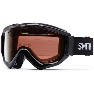 Smith Knowledge OTG, black/rc36 - Skibrille