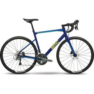 BMC Roadmachine 03 Two 2018, dark blue - Rennrad