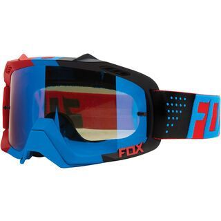 Fox Air Defence, blue red/blue spark - MX Brille