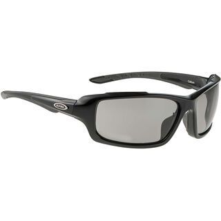 Alpina Callum VL, black/Lens: varioflex black - Sportbrille