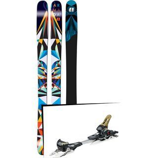 Set: Armada TSTw 2017 + Fritschi Diamir Freeride Pro (1861902)