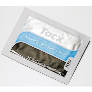 Tacx Carbon-Montagepaste