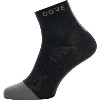Gore Wear M Light Socken Mid black/graphite grey