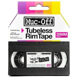 Muc-Off Tubeless Rim Tape - 28 mm