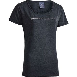 Cube WLS T-Shirt Classic dark grey