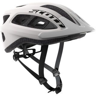 Scott Supra Helmet, white - Fahrradhelm