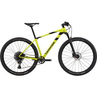 Cannondale F-Si Carbon 5 2020, nuclear yellow - Mountainbike