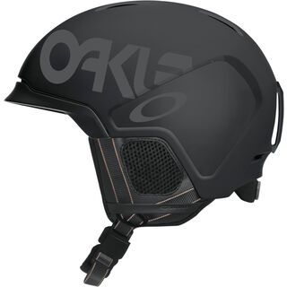 Oakley Mod3 Factory Pilot, matte black - Skihelm