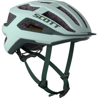 Scott Arx Plus Helmet mineral green