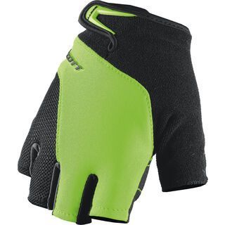Scott Aspect SF Glove, black/green - Fahrradhandschuhe