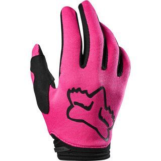 Fox Womens Dirtpaw Prix Glove, pink - Fahrradhandschuhe