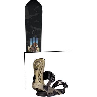 Set: Bataleon Goliath + 2016 + Ride Capo (1487146S)