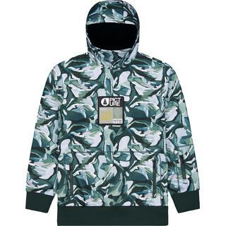 Picture Parker Printed Jkt peppup print