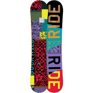 Ride Buck Wild 2015 - Snowboard