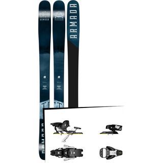 Set: Armada TST 2017 + Salomon STH2 WTR 13 (1456104)