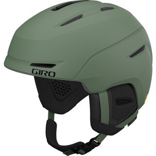 Giro Neo MIPS matte green