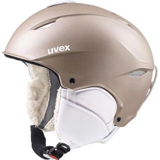 uvex primo, prosecco met mat - Skihelm