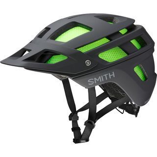 Smith Forefront 2 MIPS, matte black - Fahrradhelm