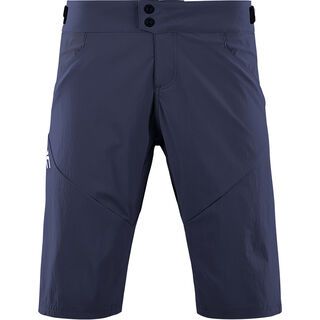Cube Teamline WS Baggy Shorts inkl. Innenhose blue
