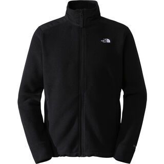 The North Face Men’s Alpine Polartec 200 Full Zip Jacket tnf black