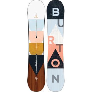 Burton Yeasayer 2020 - Snowboard