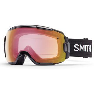 Smith Vice, black/red sensor mirror - Skibrille