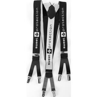 Sweet Protection Suspenders, true black - Hosenträger
