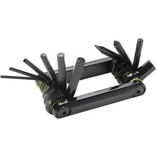 Cannondale 10-Function Multi Tool, black