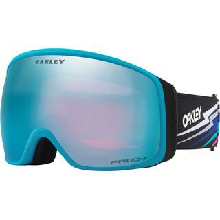 Oakley Flight Tracker L Prizm Snow Sapphire Iridium / black bolt