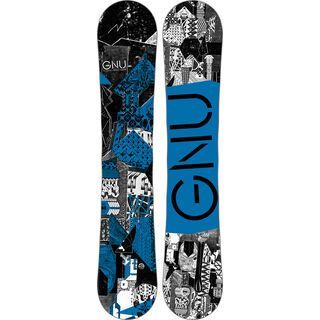 Gnu Carbon Credit 2017 - Snowboard
