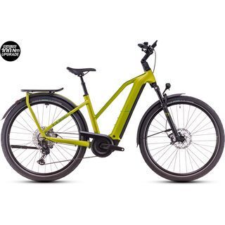 Cube Kathmandu Hybrid EXC 800 Trapeze lizard´n´juniper