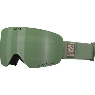 Giro Contour RS Vivid Envy / green vista